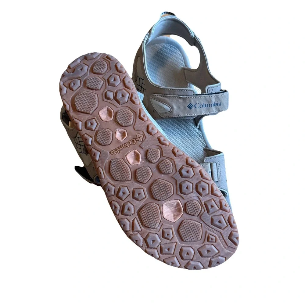 Columbia‎ PFG Men's Sandals Size 13 Outdoor Performance Fishing Gear BM4409 PFG